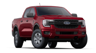 2025 Ford Ranger® External Image 5